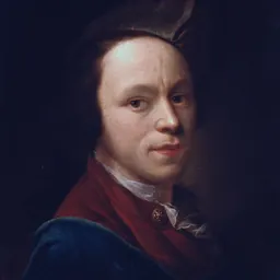 Portrait of Johann Eberhard Ihle