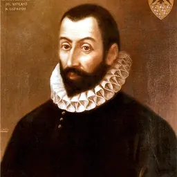 Portrait of Luca Marenzio