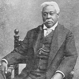 Portrait of D. Augustus Straker