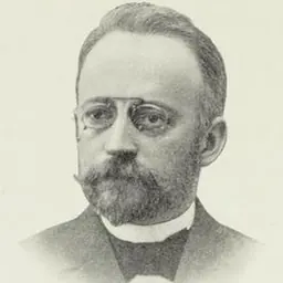 Portrait of Georg Reiss