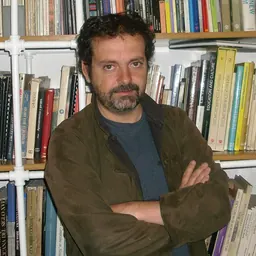Portrait of Mauricio Rocha