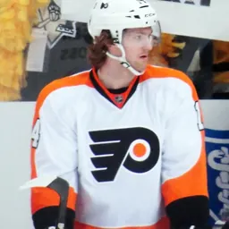 Portrait of Sean Couturier
