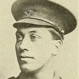 Portrait of Leonard Stick