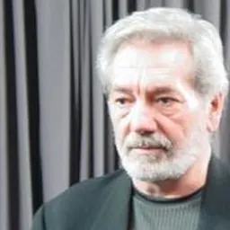 Portrait of Cesar Camargo Mariano