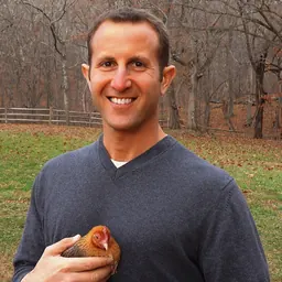 Portrait of Paul Shapiro