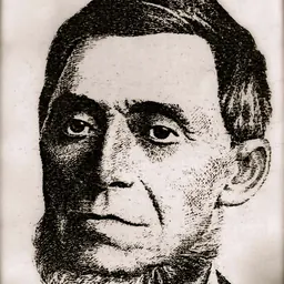 Portrait of Luís Gonçalves das Chagas, Baron of Candiota