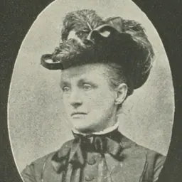 Portrait of Elizabeth Bunnell Read