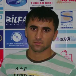 Portrait of Ramazan Abbasov