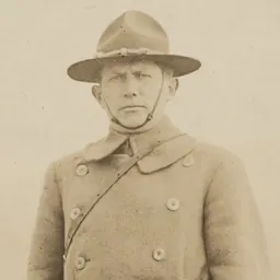 Portrait of Charles Williams Barber