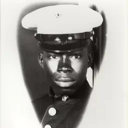 Portrait of Ralph H. Johnson