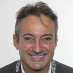 Portrait of Andrea Mura