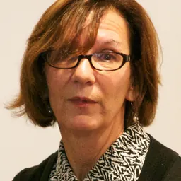 Portrait of Joan Vennochi