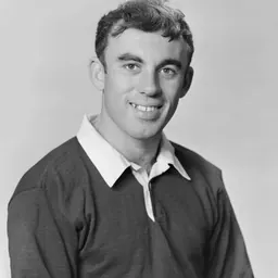 Portrait of Steve Nesbit