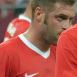 Portrait of Cristian Pulhac
