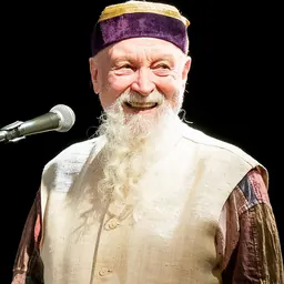 Portrait of Terry Riley