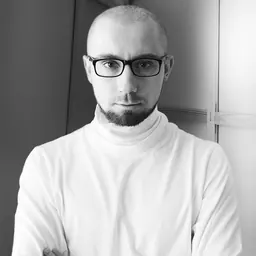 Portrait of Maciej Cieśla