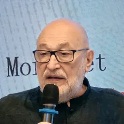 Portrait of René Viénet
