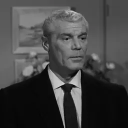 Portrait of Frank Gerstle