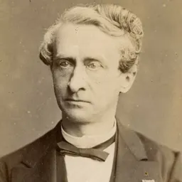 Portrait of Gerrit de Vries