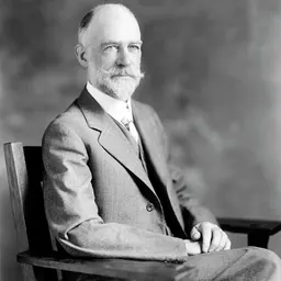 Portrait of William Frederick Durand