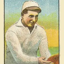 Portrait of Charlie Graham