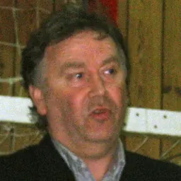 Portrait of Logi Ólafsson