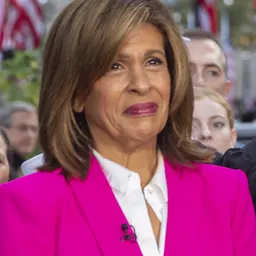 Portrait of Hoda Kotb