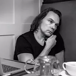 Portrait of Sergei Smolin