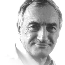 Portrait of Rupert Riedl