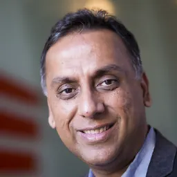 Portrait of Nilanjan Chatterjee