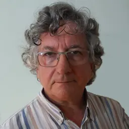 Portrait of José Luis Espejo Pérez