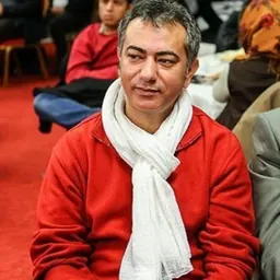 Portrait of Mohammad-Reza Hedayati