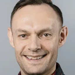 Portrait of Torgeir Knag Fylkesnes