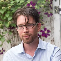 Portrait of Raphael Urweider