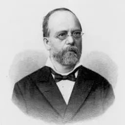 Portrait of Friedrich Lux