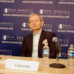 Portrait of Alastair Crooke