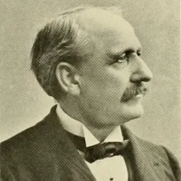 Portrait of John Howard Harris