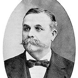 Portrait of James McGranahan