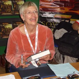 Portrait of Margaret Weis