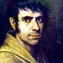 Portrait of Francesco Lomonaco