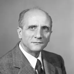 Portrait of Mario Fabiani