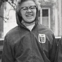 Portrait of Sanna Kiero