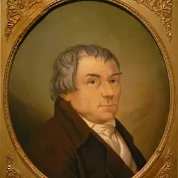 Portrait of François Cacault