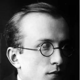 Portrait of Andrei Vostrikov
