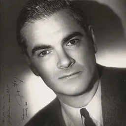 Portrait of Guy Lafarge