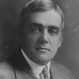 Portrait of William Bell Walton