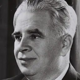 Portrait of Isaac Coren