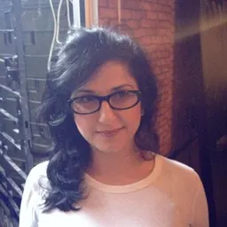 Portrait of Dorit Rabinyan