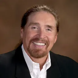 Portrait of Tim Donoho