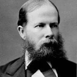 Portrait of John Allen Campbell